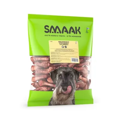 SMAAK kanankaulat 1kg, kuva 1 / 1