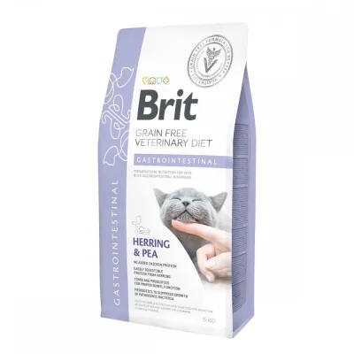 Brit Veterinary Diet Cat Gastrointestinal Grain Free (5 kg), kuva 1 / 1