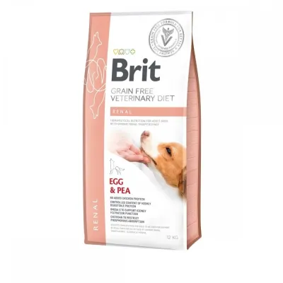 Brit Veterinary Diet Dog Renal Grain Free (12 kg), kuva 1 / 1