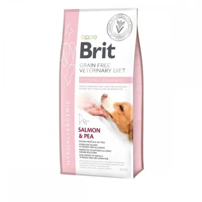 Brit Veterinary Diet Dog Hypoallergenic Grain Free (12 kg), kuva 1 / 1
