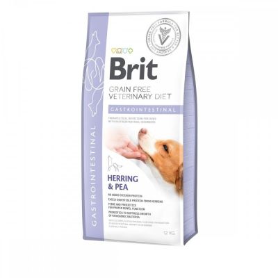 Brit Veterinary Diet Dog Gastrointestinal Grain Free (12 kg)