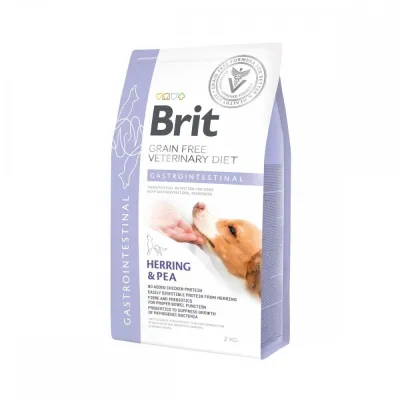 Brit Veterinary Diet Dog Gastrointestinal Grain Free (2 kg), kuva 1 / 1