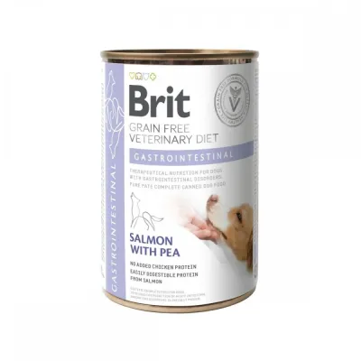 Brit Veterinary Diet Dog Gastrointestinal Grain Free 400 g, kuva 1 / 1