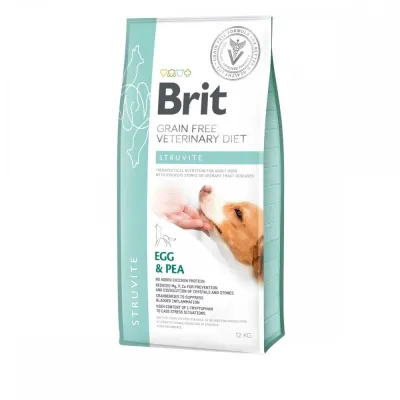Brit Veterinary Diet Dog Struvite Grain Free (12 kg)