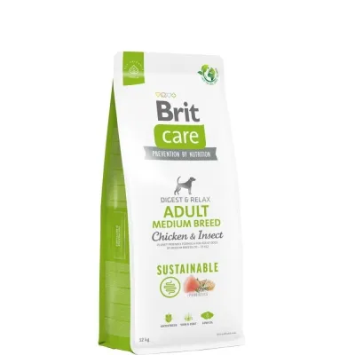 Brit Care Sustainable Adult Medium Breed (12 kg), kuva 1 / 1