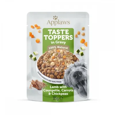 Applaws Taste Toppers lammas 85g, kuva 1 / 1