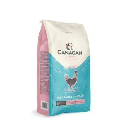 Canagan Puppy (12 kg)