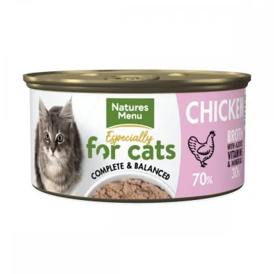 Natures Menu Cat Kitten kana 85 g, kuva 1 / 1