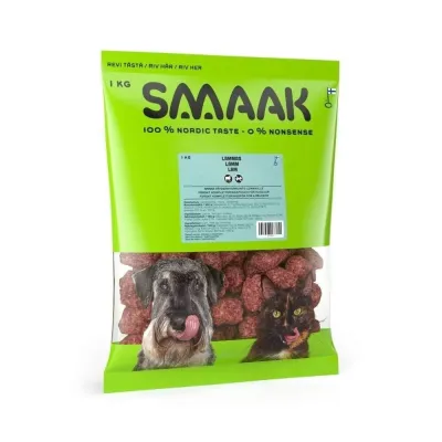 Smaak lammaspulla 1kg, kuva 1 / 1