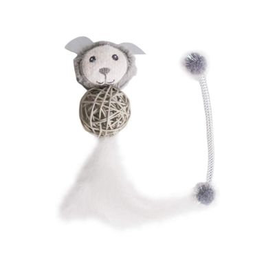 Kissan lelu Meow&Me Galaxy Far Away koira&putki 2-pack