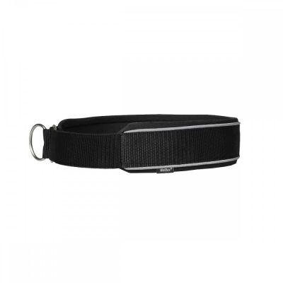 Koiran kaulapanta Back On Track, musta (65)