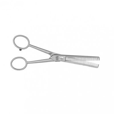 Ohennussakset koiralle Ehaso 2-puoliset 15,5cm