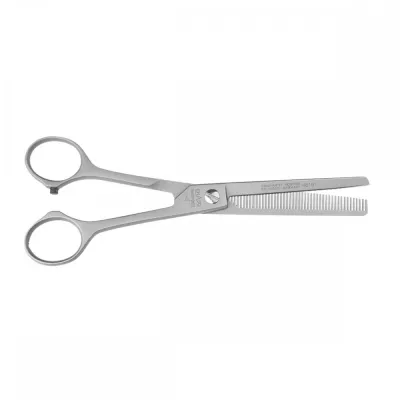 Ohennussakset koiralle Ehaso 1-puoliset 16,5cm