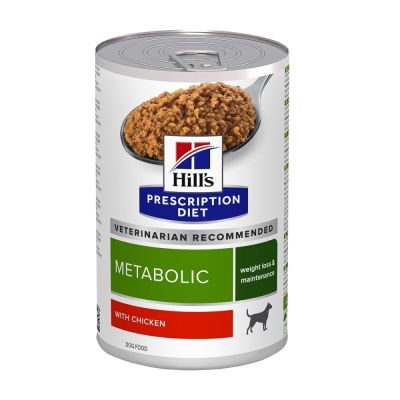 Hill's Prescription Diet Canine Metabolic 370 g (370 g)