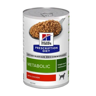 Hill's Prescription Diet Canine Metabolic 370 g (370 g), kuva 1 / 1