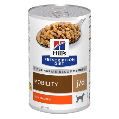 Hill's Prescription Diet Canine j/d Mobility 370 g