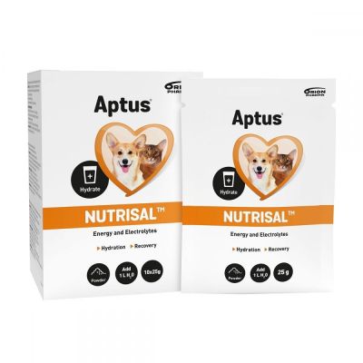 Aptus Nutrisal jauhe 10 x 25 g