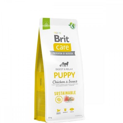 Brit Care Sustainable Puppy (12 kg)