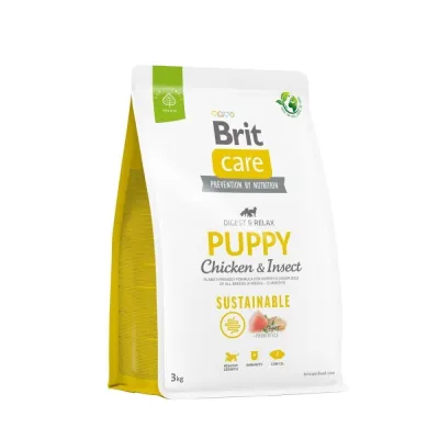 Brit Care Sustainable Puppy (3 kg), kuva 1 / 1