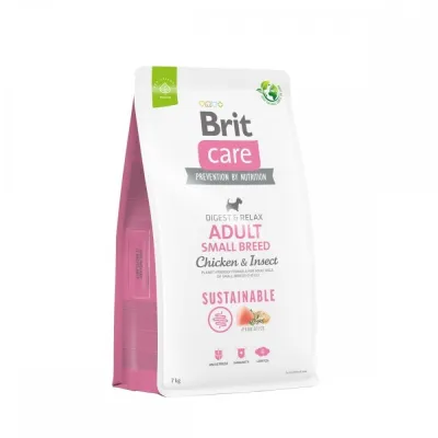 Brit Care Sustainable Adult Small Breed (7 kg), kuva 1 / 1