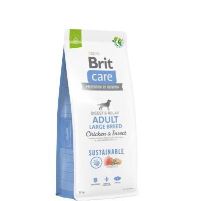 Brit Care Sustainable Adult Large Breed (12 kg)