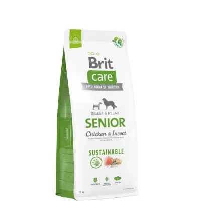 Brit Care Dog Sustainable Senior (12 kg), kuva 1 / 1