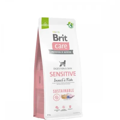 Brit Care Dog Sustainable Sensitive (12 kg), kuva 1 / 1