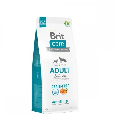 Brit Care Dog Adult Grain Free Salmon (12 kg), kuva 1 / 1