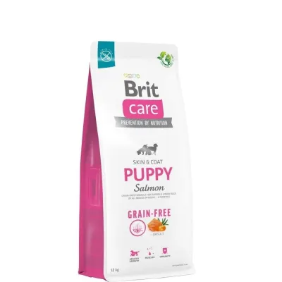Brit Care Dog Puppy Grain Free Salmon (12 kg), kuva 1 / 1