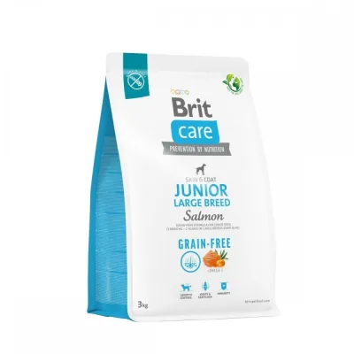 Brit Care Dog Junior Large Breed Grain-free (3 kg), kuva 1 / 1