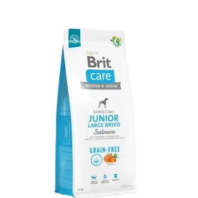 Brit Care Dog Junior Large Breed Grain-free (12 kg), kuva 1 / 1