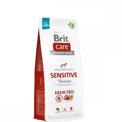 Brit Care Grain-free Sensitive (12 kg)