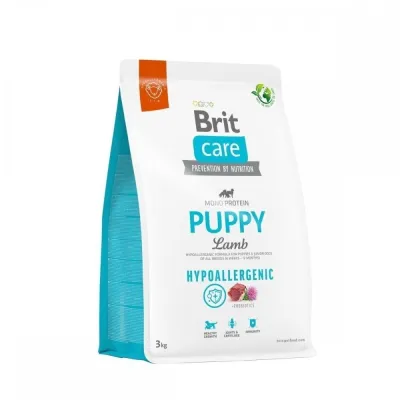 Brit Care Dog Puppy Hypoallergenic (3 kg), kuva 1 / 1