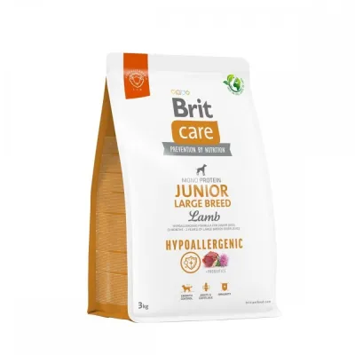 Brit Care Dog Junior Large Breed Hypoallergenic (3 kg), kuva 1 / 1