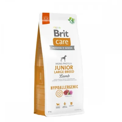 Brit Care Dog Junior Large Breed Hypoallergenic (12 kg), kuva 1 / 1