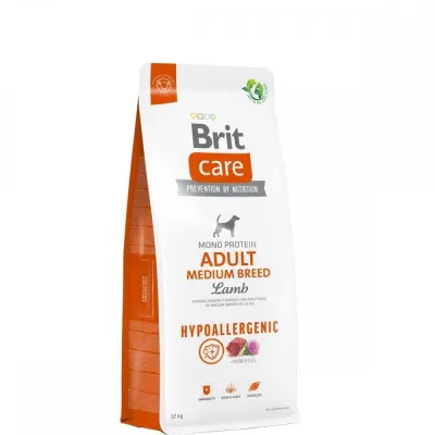 Brit Care Hypoallergenic Adult Medium Breed (12 kg), kuva 1 / 1