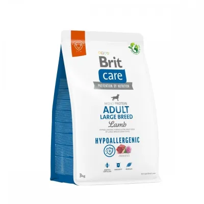 Brit Care Dog Adult Large Breed Hypoallergenic (3 kg), kuva 1 / 1