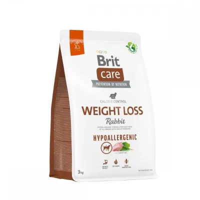Brit Care Hypoallergenic Weight Loss (3 kg), kuva 1 / 1