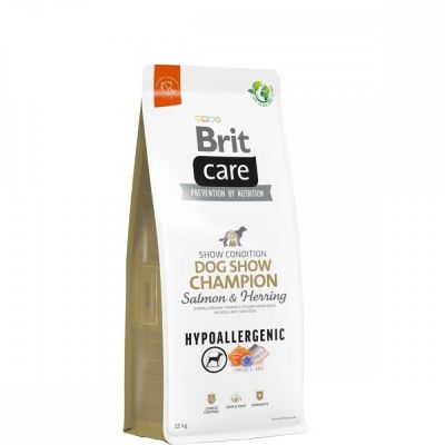 Brit Care Hypoallergenic Dog Show Champion (12 kg)