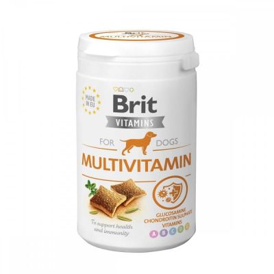 Brit Care Brit Vitamins -monivitamiini koiralle 150 g
