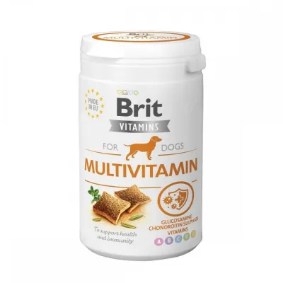 Brit Care Brit Vitamins -monivitamiini koiralle 150 g, kuva 1 / 1