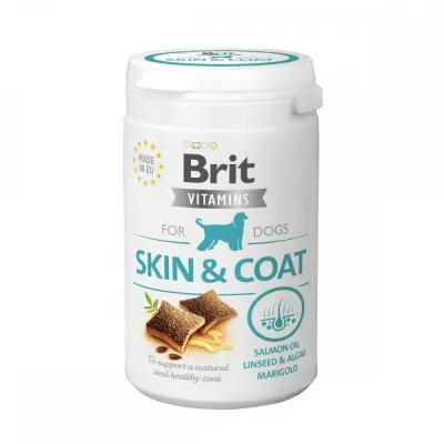 Brit Care Brit Vitamins Skin & Coat 150 g, kuva 1 / 1