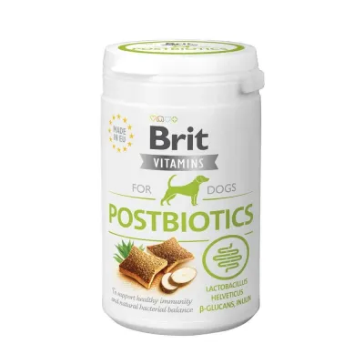 Brit Care Brit Vitamins Postbiotics 150 g, kuva 1 / 1