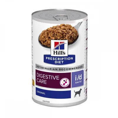 Hill's Prescription Diet i/d Digestive Care Low Fat (360 g), kuva 1 / 1