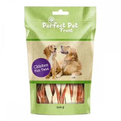 Perfect Pet kanakierre 100g, kuva 1 / 1