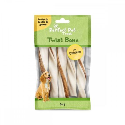 Perfect Pet kanakierretikku 11,5cm 5kpl, 60g