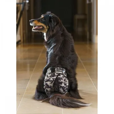 FinNero Narttusuoja Brenda, camo (L), kuva 1 / 1