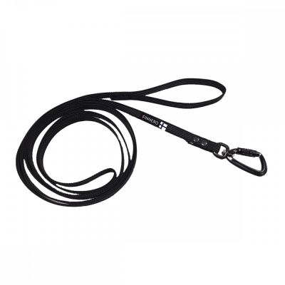 FinNero Rescue grip-hihna 300 cm, musta (2 cm * 300 cm)