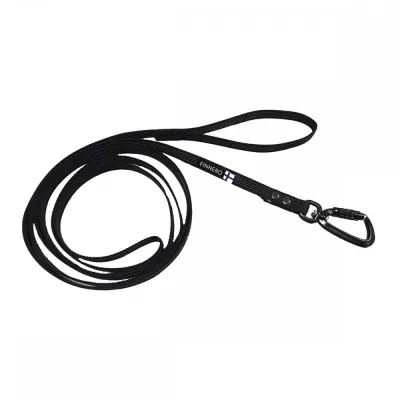 FinNero Rescue grip-hihna 300 cm, musta (1,5 cm * 300 cm), kuva 1 / 1