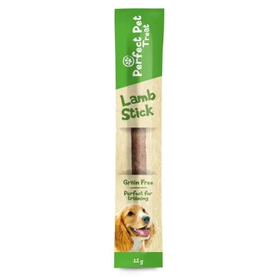 Perfect Pet lammastikku 18cm, 12g
